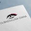 Логотип для лешмейкера Логотип для лешмейкера