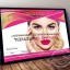 Сертификат обучения мастера взгляда @pink@