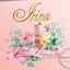 Цветочный логотип beauty мастера #6 Цветочный логотип beauty мастера #6