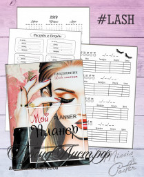 Планер 'lash' #3